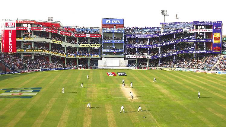  Feroz Shah Kotla Stadium renamed as Arun Jaitley Stadium