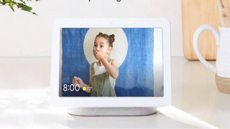 Google Nest Hub