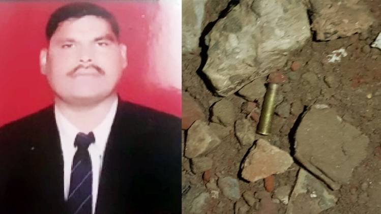 मृतक धर्मवीर (फाइल फोटो)