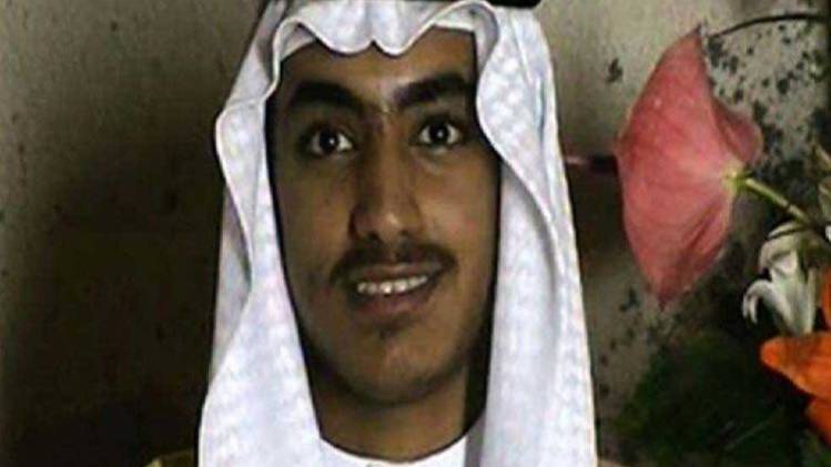 हमजा बिन लादेन (फाइल फोटो)