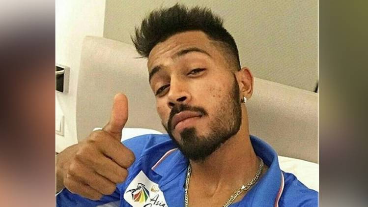 हार्दिक पंड्या