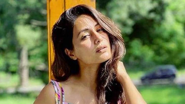 हिना खान