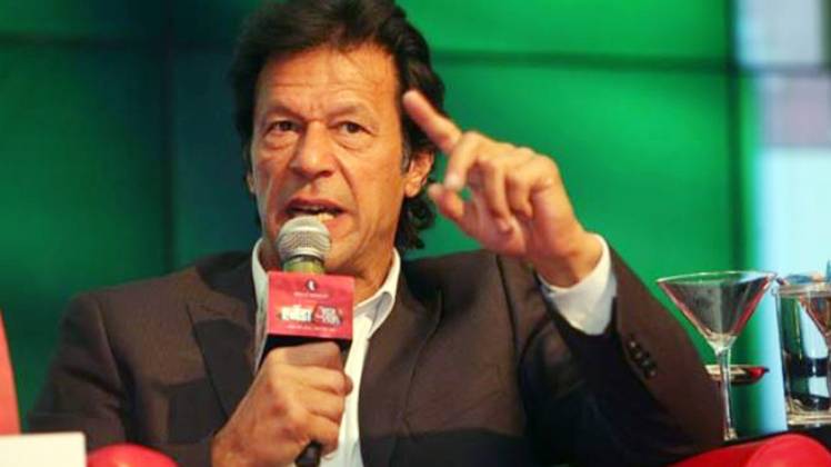 पाकिस्तान के पीएम इमरान खान 