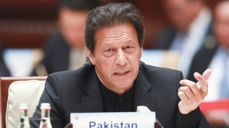 पाकिस्तान के प्रधानमंत्री इमरान खान (फाइल फोटो-IANS)