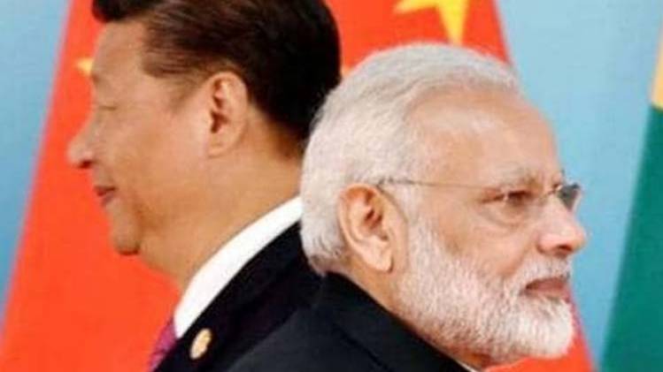 चीनी राष्ट्रपति शी जिनपिंग और प्रधानमंत्री नरेंद्र मोदी (फाइल फोटो)