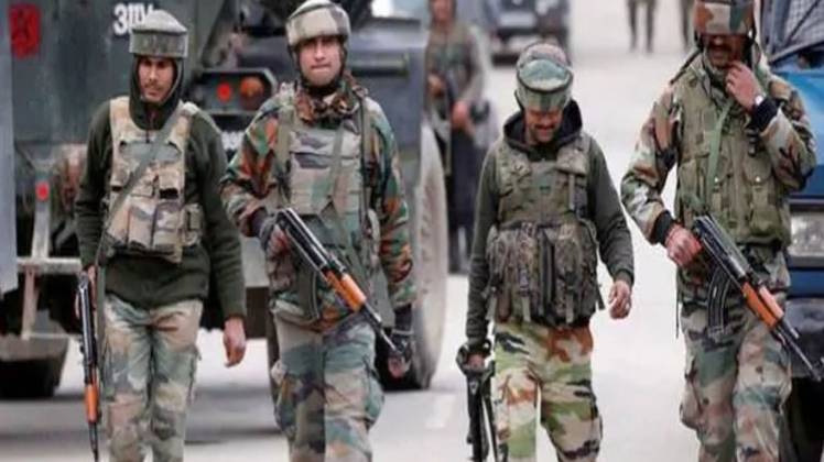 भारतीय सेना (फाइल फोटो)