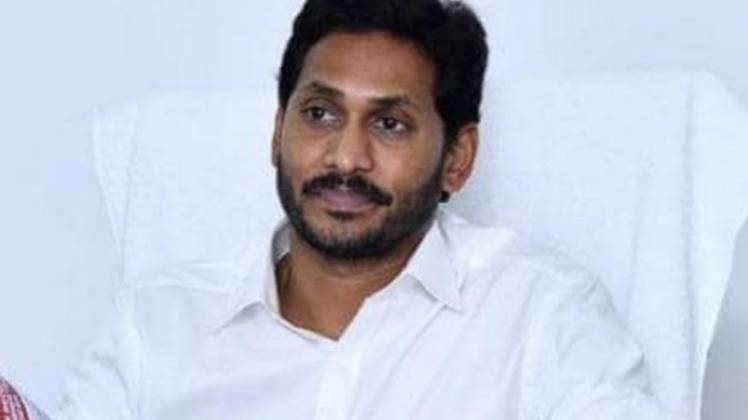 जगन मोहन रेड्डी (फाइल)