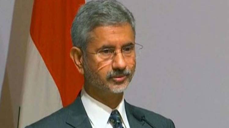 विदेश मंत्री एस जयशंकर (फोटो-ANI)