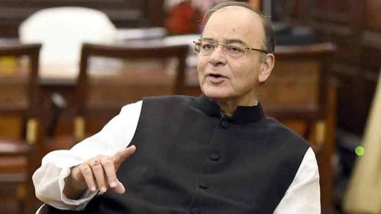 पूर्व केंद्रीय मंत्री अरुण जेटली (फाइल फोटो-पीटीआई)