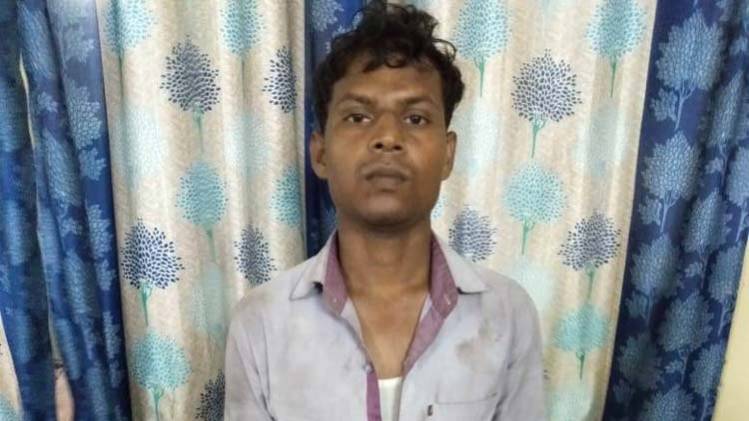 जामताड़ा से साइबर ठगी (फोटो-सत्यजीत कुमार)