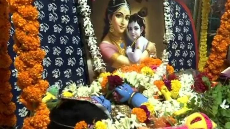 मथुरा में मनाई जाएगी विशेष जन्माष्टमी