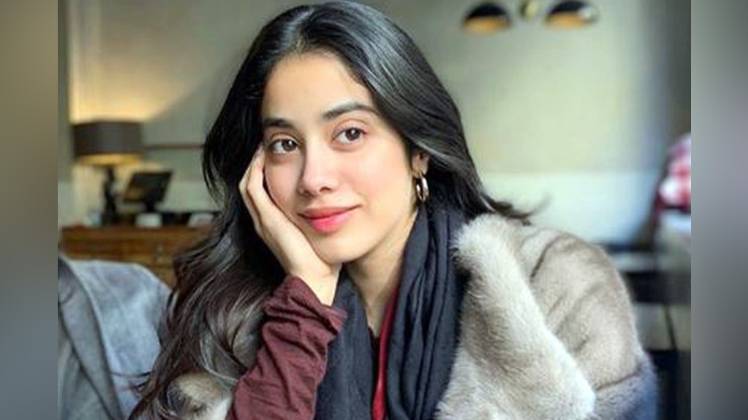 जाह्नवी कपूर