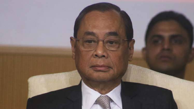 सुप्रीम कोर्ट के मुख्य न्यायाधीश रंजन गोगोई (फाइल फोटो- IANS)