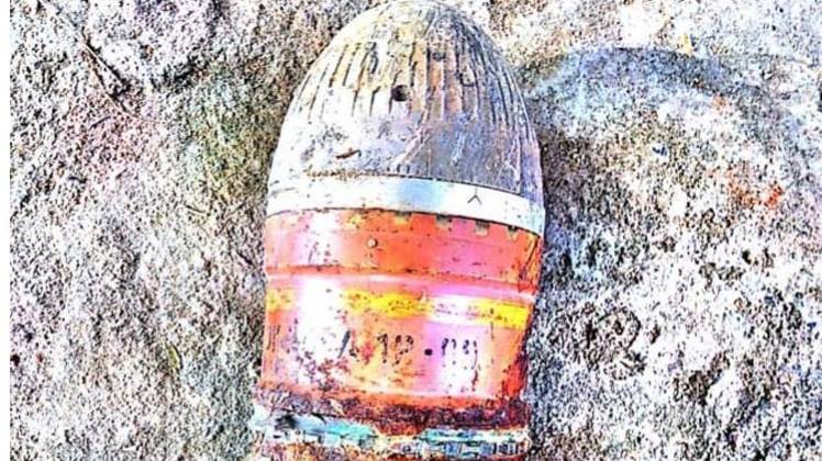 कांचीपुरम में मंदिर के पास बम बरामद विस्फोटक