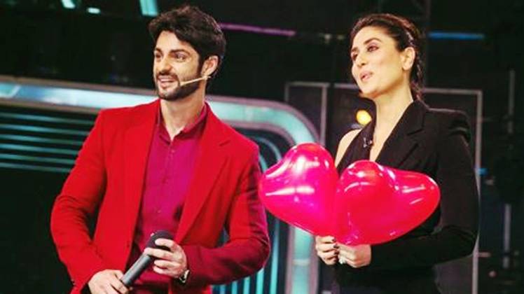 करण वाही संग करीना कपूर 