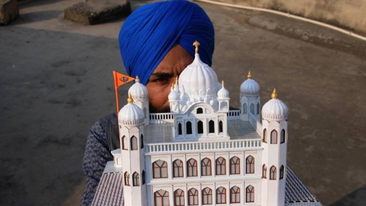  करतारपुर साहिब (सांकेतिक तस्वीर-IANS)