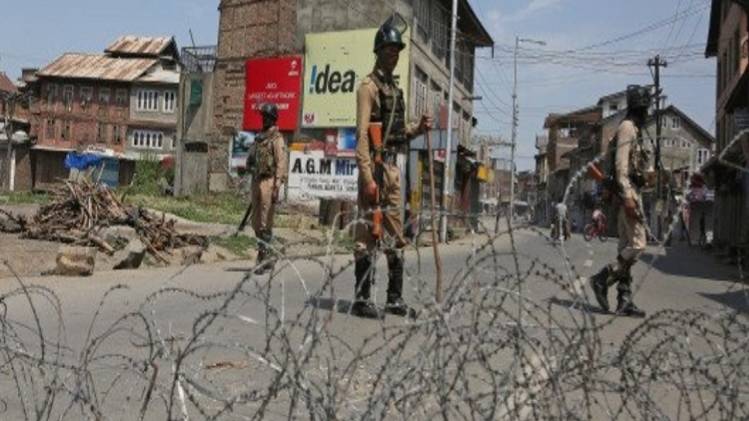 भारतीय सेना के जवान