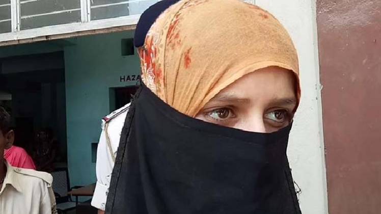 दो कश्मीरी लड़कियों को बिहार के सुपौल भाइयों से की शादी (फोटो-रोहित कुमार सिंह)