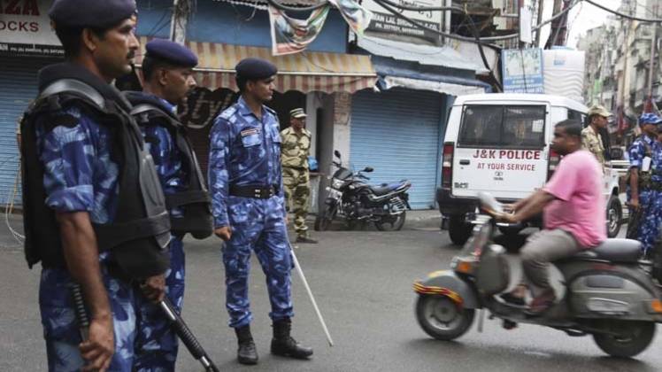 जम्मू-कश्मीर (फाइल फोटो) 