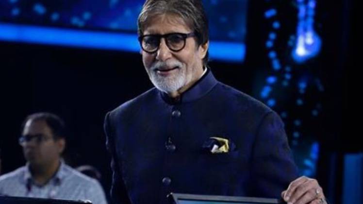 अमिताभ बच्चन 