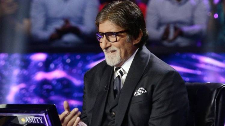 अमिताभ बच्चन 