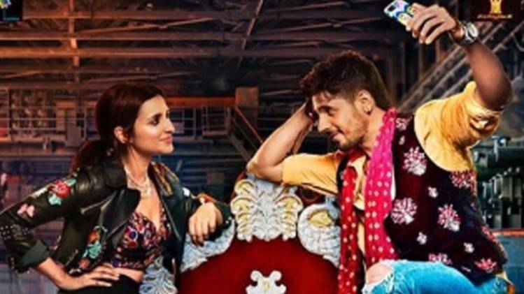 सिद्धार्थ मल्होत्रा और परिणीति चोपड़ा