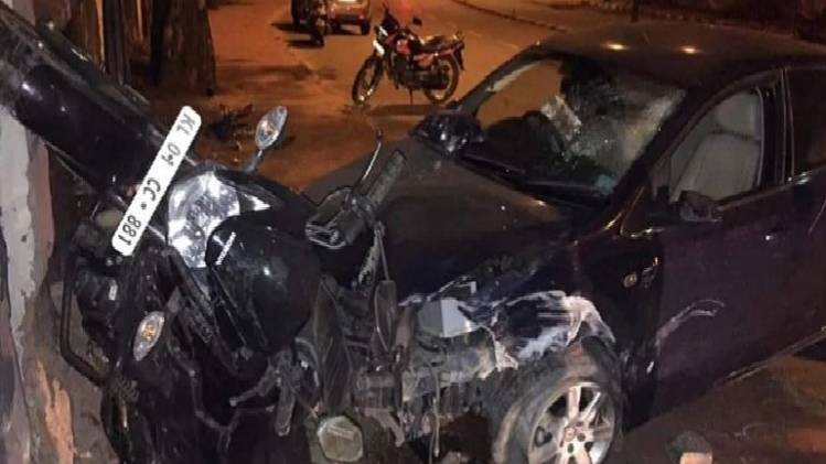 हादसे की फाइल फोटो (फोटोः India Today)