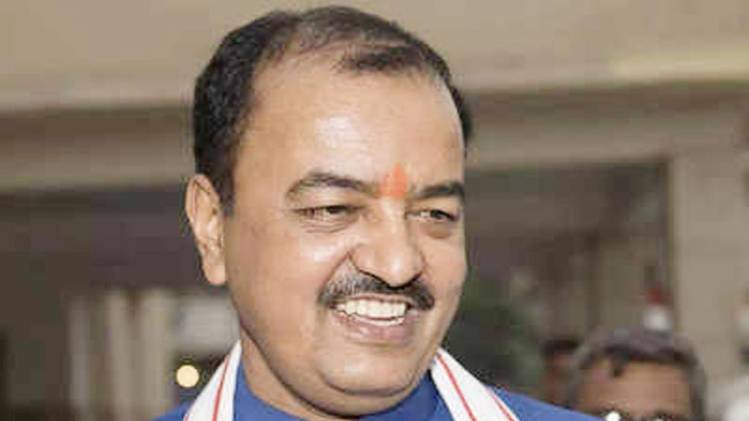 उत्तर प्रदेश सरकार के उपमुख्यमंत्री केशव प्रसाद मौर्य (फाइल फोटोः आज तक)