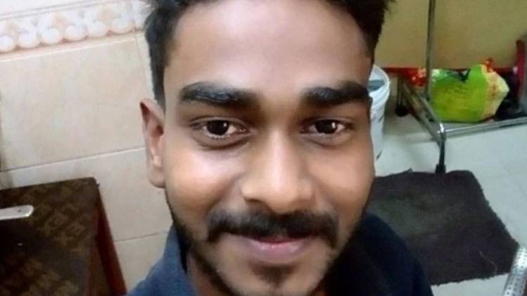 केविन जोसेफ (Source: Twitter)