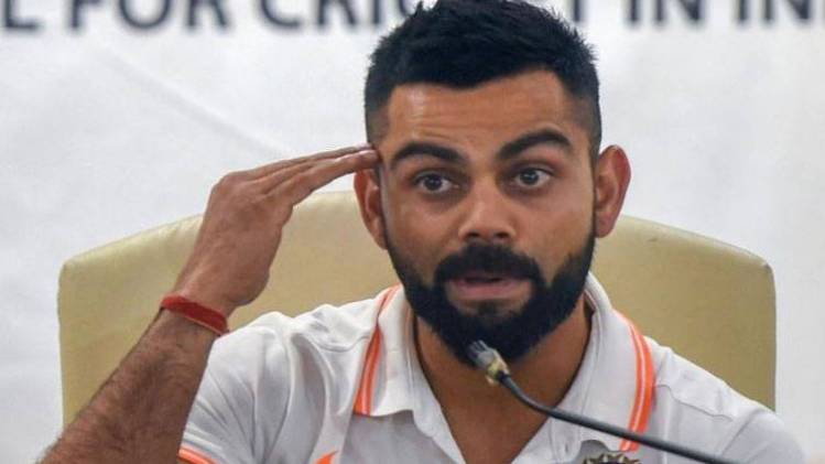 विराट कोहली (फाइल)