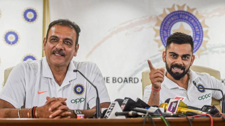 रवि शास्त्री-विराट कोहली (PTI)