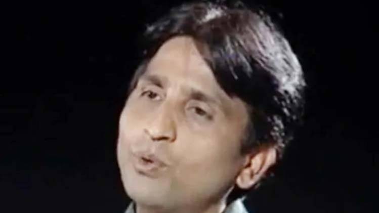 डॉ. कुमार विश्वास (फाइल)