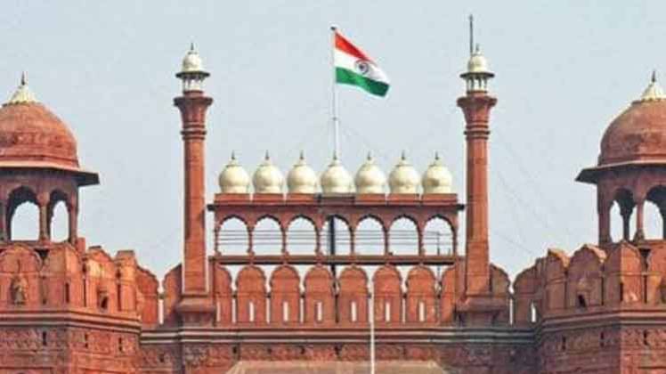 लाल किले पर आतंकी हमले का अलर्ट जारी हुआ है. (फाइल फोटो)