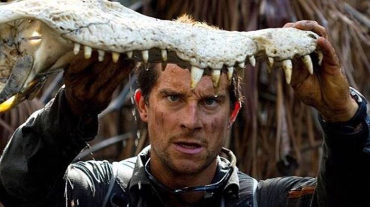 बेयर ग्रिल्स