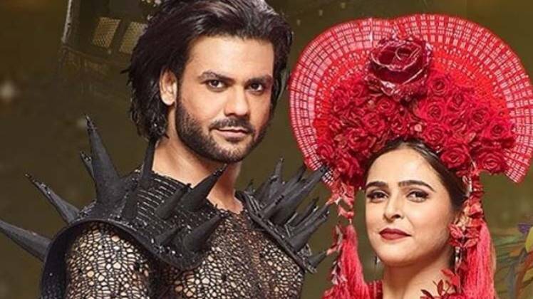 विशाल आदित्य सिंह और मधुरिमा तुली