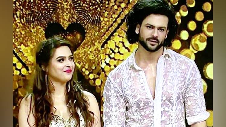 मधुरिमा तुली-विशाल आदित्य सिंह