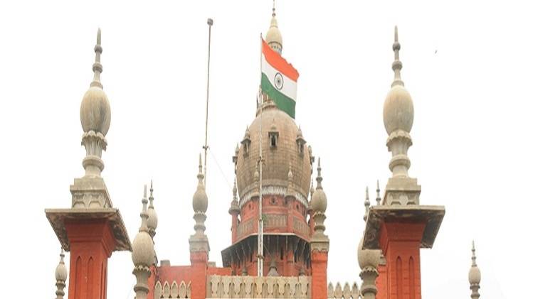 मद्रास हाईकोर्ट