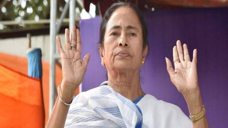 पश्चिम बंगाल की मुख्यमंत्री ममता बनर्जी (फाइल फोटोः India Today)