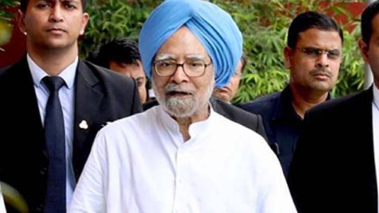 डॉ. मनमोहन सिंह (IANS)