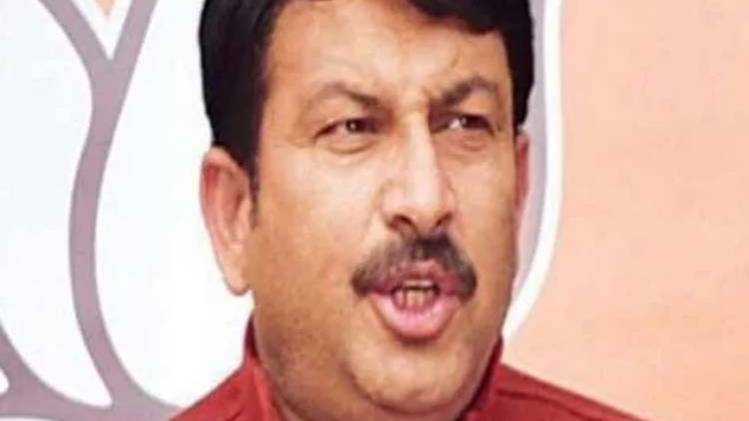 मनोज तिवारी (फाइल फोटो)