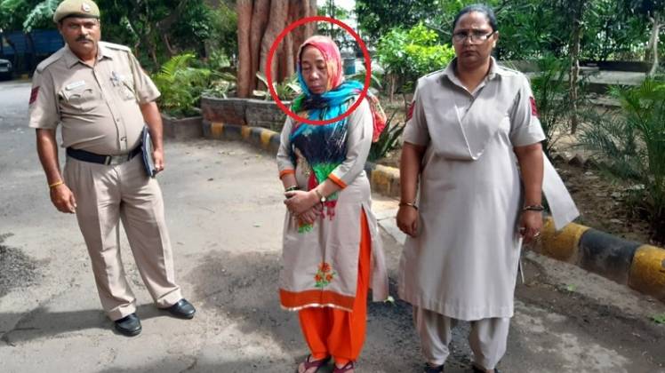 पुलिस मामले की छानबीन कर रही है (फोटो- चिराग गोठी)