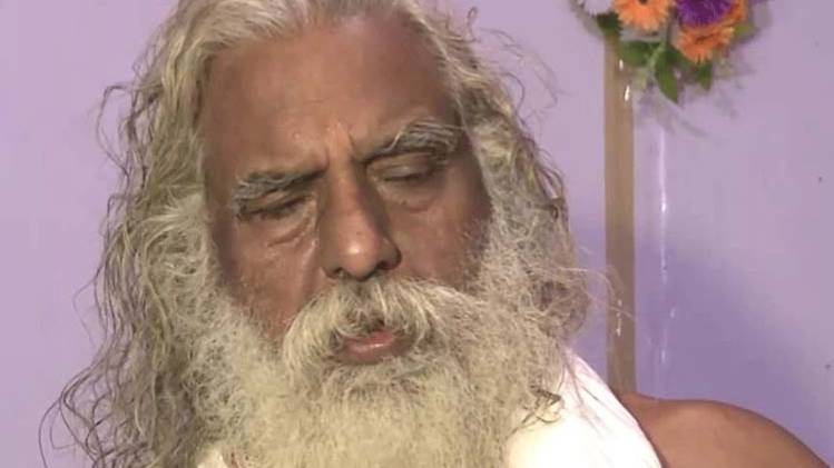 महंत नृत्य गोपाल दास 