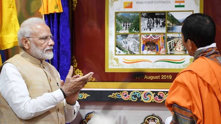 भूटान में चलेगा भारत का रुपे कार्ड