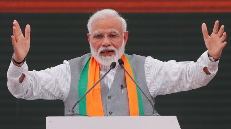 प्रधानमंत्री नरेंद्र मोदी (file-REUTERS)