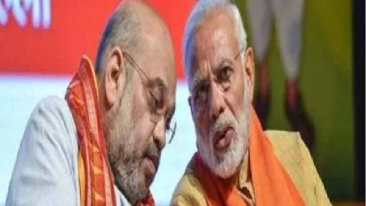 प्रधानमंत्री नरेंद्र मोदी और गृह मंत्री अमित शाह. (फाइल फोटो)