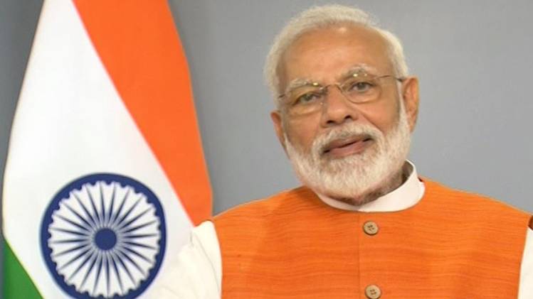 प्रधानमंत्री नरेंद्र मोदी (ANI)
