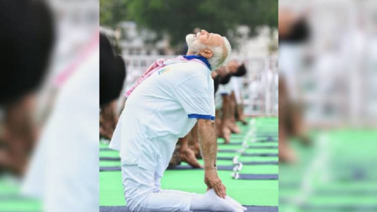 Prime Minister Narendra Modi (Photo: PIB)