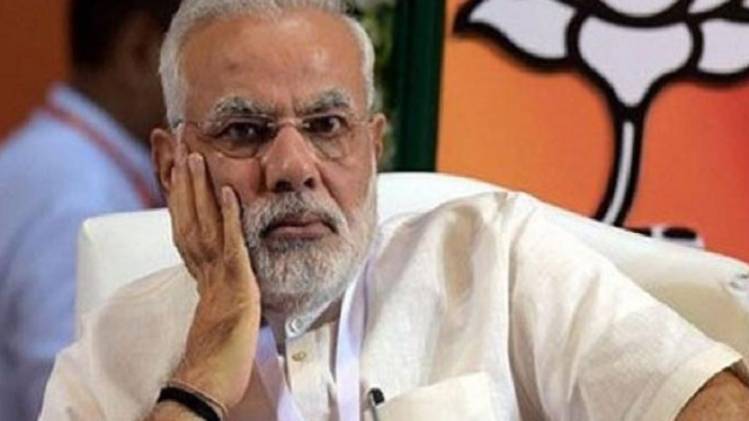 प्रधानमंत्री नरेंद्र मोदी की फाइल फोटो 