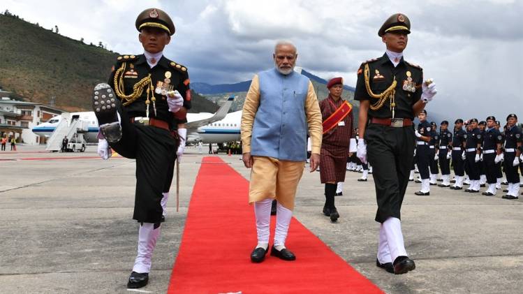 पीएम नरेंद्र मोदी (तस्वीर- नरेंद्र मोदी ट्विटर पेज)