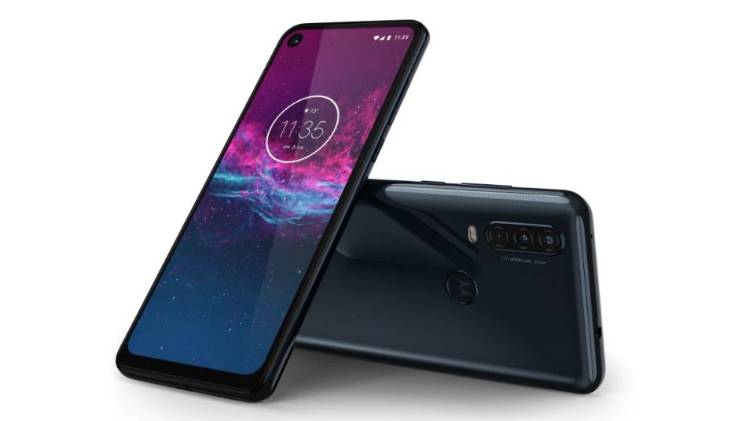 Motorola One Action